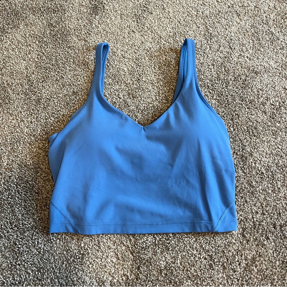 lululemon athletica align Tank Top A/B cup
